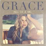 Grace 'Hell Of A Girl' Piano, Vocal & Guitar Chords