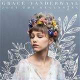 Grace VanderWaal 'So Much More Than This' Guitar Chords/Lyrics