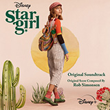 Grace VanderWaal 'Today And Tomorrow (from Disney's Stargirl)' Piano, Vocal & Guitar Chords (Right-Hand Melody)