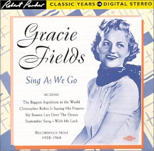 Easily Download Gracie Fields Printable PDF piano music notes, guitar tabs for  Piano, Vocal & Guitar Chords. Transpose or transcribe this score in no time - Learn how to play song progression.