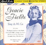 Gracie Fields 'Sally' Piano, Vocal & Guitar Chords