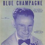 Grady Watts 'Blue Champagne' Lead Sheet / Fake Book