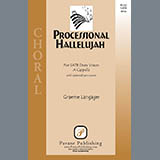 Graeme Langager 'Processional Hallelujah Percussion - Percussion' Choir Instrumental Pak