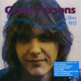 Gram Parsons 'Blue Eyes' Piano, Vocal & Guitar Chords (Right-Hand Melody)