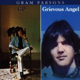 Gram Parsons 'In My Hour Of Darkness' Guitar Chords/Lyrics