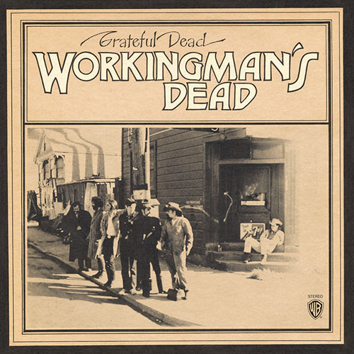 Easily Download Grateful Dead Printable PDF piano music notes, guitar tabs for  Piano, Vocal & Guitar Chords (Right-Hand Melody). Transpose or transcribe this score in no time - Learn how to play song progression.