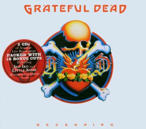 Easily Download Grateful Dead Printable PDF piano music notes, guitar tabs for  Guitar Chords/Lyrics. Transpose or transcribe this score in no time - Learn how to play song progression.