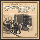 Grateful Dead 'Easy Wind' Guitar Tab (Single Guitar)