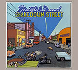 Grateful Dead 'Shakedown Street' Guitar Tab