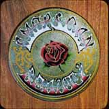 Grateful Dead 'Sugar Magnolia' Guitar Tab (Single Guitar)