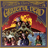 Grateful Dead 'The Golden Road' Ukulele