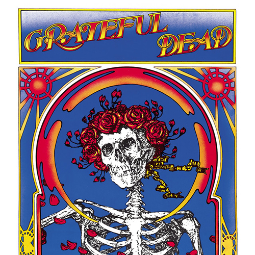 Easily Download Grateful Dead Printable PDF piano music notes, guitar tabs for  Bass Guitar Tab. Transpose or transcribe this score in no time - Learn how to play song progression.
