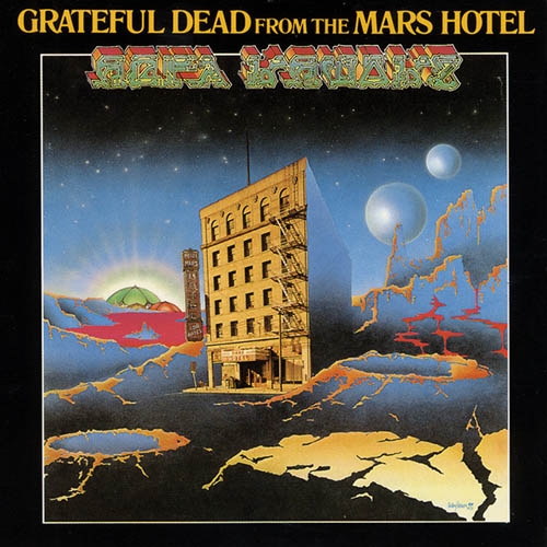 Easily Download Grateful Dead Printable PDF piano music notes, guitar tabs for  Piano, Vocal & Guitar Chords (Right-Hand Melody). Transpose or transcribe this score in no time - Learn how to play song progression.