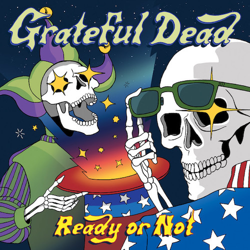 Easily Download Grateful Dead Printable PDF piano music notes, guitar tabs for  Piano, Vocal & Guitar Chords (Right-Hand Melody). Transpose or transcribe this score in no time - Learn how to play song progression.