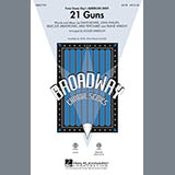 Green Day '21 Guns (from Green Day's American Idiot) (arr. Roger Emerson)' SATB Choir