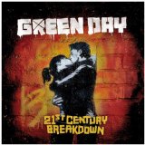 Green Day 'Last Of The American Girls' Guitar Chords/Lyrics