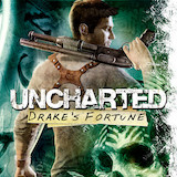 Greg Edmonson 'Uncharted: Nate's Theme' Super Easy Piano