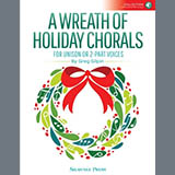 Greg Gilpin 'A Wreath Of Holiday Chorals (Collection)' Choir