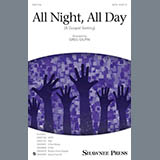Greg Gilpin 'All Night, All Day' 3-Part Mixed Choir
