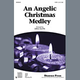 Greg Gilpin 'An Angelic Christmas Medley' SAB Choir