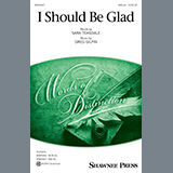 Greg Gilpin 'I Should Be Glad' SATB Choir
