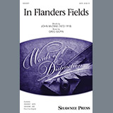 Greg Gilpin 'In Flanders Fields' 2-Part Choir