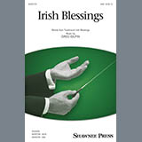 Greg Gilpin 'Irish Blessings' SATB Choir
