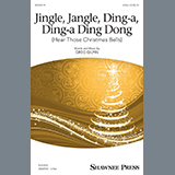 Greg Gilpin 'Jingle, Jangle, Ding-A, Ding-A Ding Dong (Hear Those Christmas Bells)' 2-Part Choir