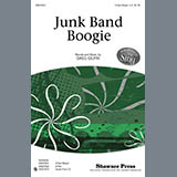 Greg Gilpin 'Junk Band Boogie' 2-Part Choir