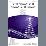 Greg Gilpin 'Let It Snow! Let It Snow! Let It Snow!' SATB Choir