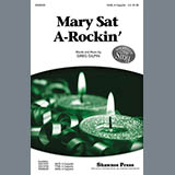 Greg Gilpin 'Mary Sat A-Rockin'' 2-Part Choir