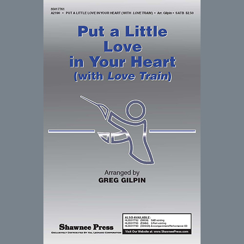 Easily Download Greg Gilpin Printable PDF piano music notes, guitar tabs for  SSA Choir. Transpose or transcribe this score in no time - Learn how to play song progression.