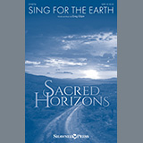 Greg Gilpin 'Sing For The Earth' SATB Choir