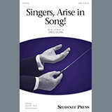 Greg Gilpin 'Singers, Arise In Song!' SATB Choir