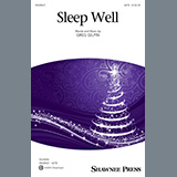 Greg Gilpin 'Sleep Well' SATB Choir