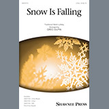 Greg Gilpin 'Snow Is Falling' 2-Part Choir