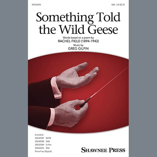 Easily Download Greg Gilpin Printable PDF piano music notes, guitar tabs for  SSA Choir. Transpose or transcribe this score in no time - Learn how to play song progression.