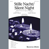 Greg Gilpin 'Stille Nacht/Silent Night (With American Sign Language)' SATB Choir
