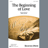 Greg Gilpin 'The Beginning Of Love' 2-Part Choir