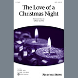 Greg Gilpin 'The Love Of A Christmas Night' 3-Part Mixed Choir