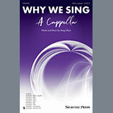 Greg Gilpin 'Why We Sing' SATB Choir