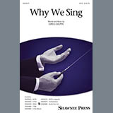 Greg Gilpin 'Why We Sing' SAB Choir