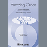 Greg Jasperse 'Amazing Grace' SATB Choir