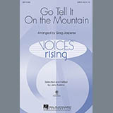 Greg Jasperse 'Go, Tell It On The Mountain' SATB Choir