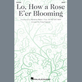 Greg Jasperse 'Lo, How A Rose E'er Blooming' Choir