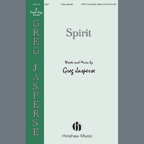 Easily Download Greg Jasperse Printable PDF piano music notes, guitar tabs for  SATB Choir. Transpose or transcribe this score in no time - Learn how to play song progression.