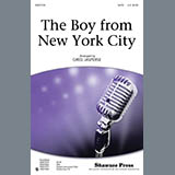 Greg Jasperse 'The Boy From New York City' SATB Choir