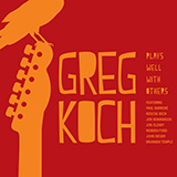 Greg Koch 'Hey Godzilla' Guitar Tab