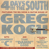 Greg Koch 'JSK' Guitar Tab