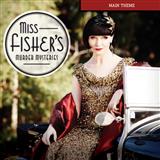 Greg Walker 'Miss Fisher's Theme (from Miss Fisher's Murder Mysteries)' Piano Solo